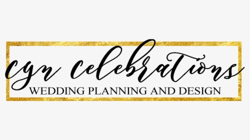 Boston Wedding Planner - Calligraphy, HD Png Download, Transparent PNG