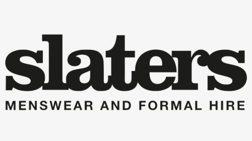 Slater Menswear Logo, HD Png Download, Transparent PNG
