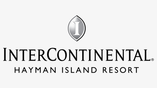 Intercontinental Hayman Island Logo, HD Png Download, Transparent PNG