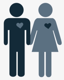 Love Is A Journey - Love Relationship Clip Art, HD Png Download, Transparent PNG