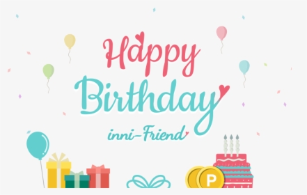 Innisfree Birthday Card, HD Png Download, Transparent PNG