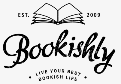 Bookishly Logo, HD Png Download, Transparent PNG