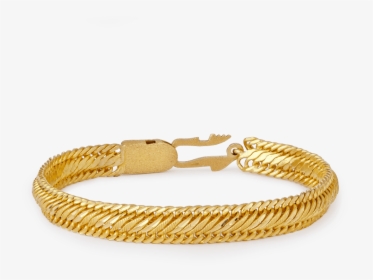 22ct Gold Men S Bracelet - Mens Gold Bracelets In India, HD Png Download, Transparent PNG