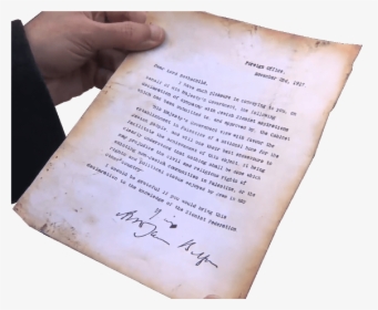 Original Sykes Picot Agreement, HD Png Download, Transparent PNG