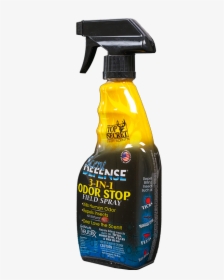 Top Secret Deer Scents Defense Spray Front Angle View - Plastic Bottle, HD Png Download, Transparent PNG