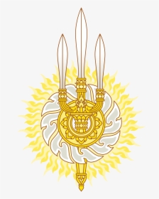 Emblem Of The House Of Chakri, HD Png Download, Transparent PNG