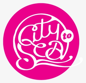 City To Sea Logo Png, Transparent Png, Transparent PNG