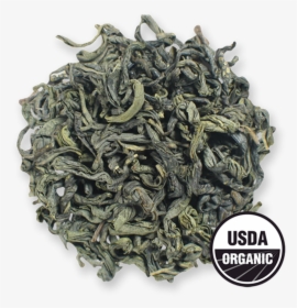 Chunmee Loose Leaf Green Tea From The Jasmine Pearl - Usda Organic, HD Png Download, Transparent PNG