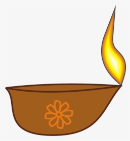 Wish You A Simple Diwali - Simple Picture Of Diwali, HD Png Download, Transparent PNG
