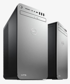 Dell Xps Tower 2018, HD Png Download, Transparent PNG