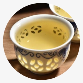 Jade Mountain Bi Luo Chun Green Tea, Spring 2018   - Ceramic, HD Png Download, Transparent PNG