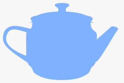 Blue,cup,mug - Hi Pot Im Kettle, HD Png Download, Transparent PNG