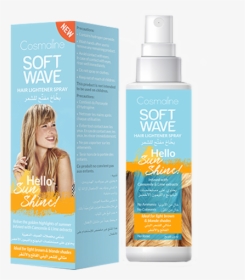 Cosmaline Soft Wave Spray, HD Png Download, Transparent PNG