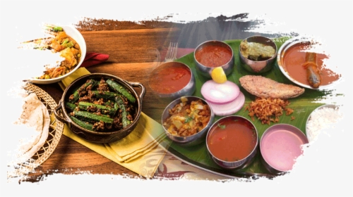 Veg & Non-veg Food - Indian Diet Food, HD Png Download, Transparent PNG