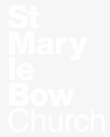 Www - Stmarylebow - Org - Uk - Poster, HD Png Download, Transparent PNG