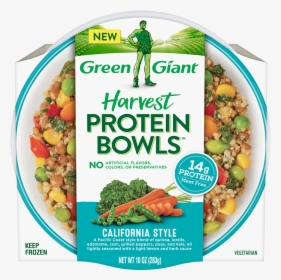 Green Giant Protein Bowl, HD Png Download, Transparent PNG