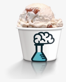 Ice Cream Cup - Bucket Of Ice Cream Png, Transparent Png, Transparent PNG
