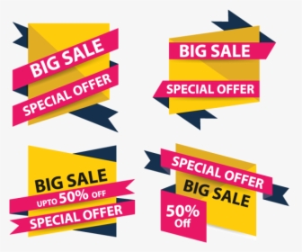 Banner Offer Discount Promotion - Plantillas Para Ofertas Comerciales, HD Png Download, Transparent PNG