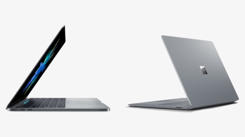 Apple Laptop Download Transparent Png Image - Microsoft Surface Laptop 3 15 Grey, Png Download, Transparent PNG