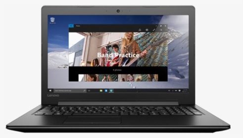 Lenovo-laptop - Lenovo Ideapad 310 15isk Red, HD Png Download, Transparent PNG