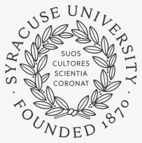 Official Syracuse University Logo, HD Png Download, Transparent PNG