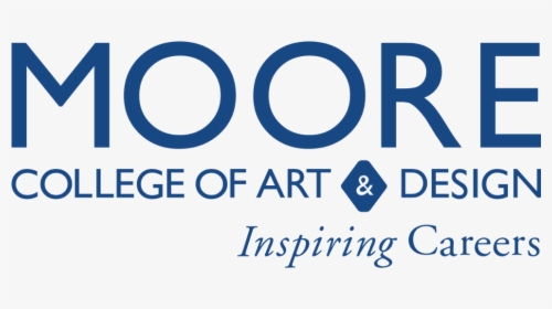 Moore College Of Art And Design Logo, HD Png Download, Transparent PNG