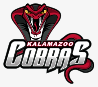 Logo Branding - Kalamazoo Cobras - Kalamazoo Cobras Basketball, HD Png Download, Transparent PNG