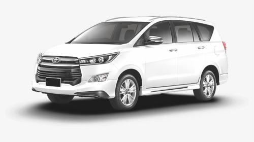 2017 2018 Toyota Innova Crysta Thailand Toyota Hilux - Transparent Toyota Innova Png, Png Download, Transparent PNG