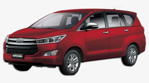 Toyota Innova Blackish Red, HD Png Download, Transparent PNG