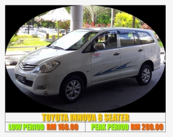 Toyota Innova, HD Png Download, Transparent PNG