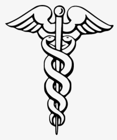 Clipart Doctor Sign - Ancient Greek Religion Symbols, HD Png Download, Transparent PNG