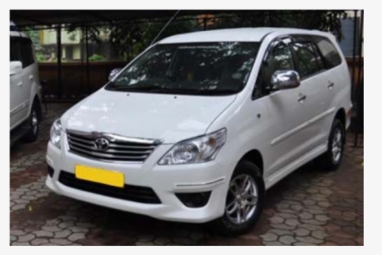 Delhi Commercial Innova Car, HD Png Download, Transparent PNG
