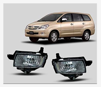 Toyota Innova 2006 Fog Lamp, HD Png Download, Transparent PNG