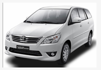 Toyota Innova 2012 India, HD Png Download, Transparent PNG