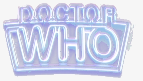 Colin Baker Logo - Doctor Who 6th Doctor Logo, HD Png Download, Transparent PNG