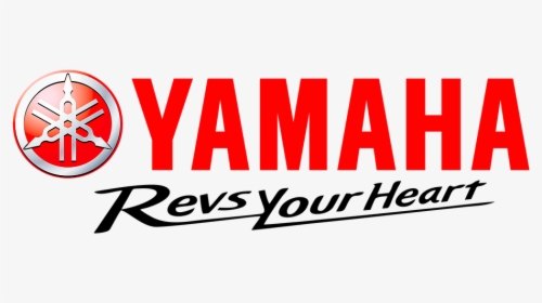 Yamaha Motorcycles Logo - Logo Yamaha Revs Your Heart Vector, HD Png Download, Transparent PNG