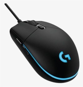 Pc Mouse Png Image - Logitech G Pro Gaming Mouse, Transparent Png, Transparent PNG