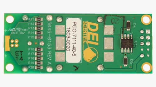 Dht22 To Esp8266 Wiring, HD Png Download, Transparent PNG