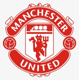 Thumb Image - Manchester United Red Logo Png, Transparent Png, Transparent PNG