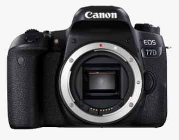 Canon Camera Png Clipart - Canon Eos, Transparent Png, Transparent PNG