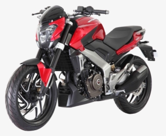Red Bajaj Pulsar Motorcycle Bike - Баджаж Доминар 400, HD Png Download, Transparent PNG