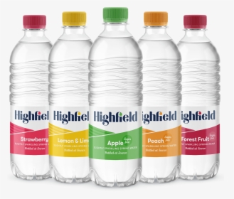 Sugar Free School Compliant Water - Plastic Bottle, HD Png Download, Transparent PNG