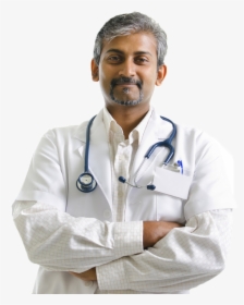 Indian Doctor , Png Download - Indian Doctor Images Png, Transparent Png, Transparent PNG