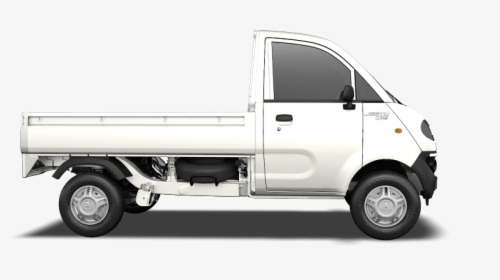Mahindra Jeeto White Colour, HD Png Download, Transparent PNG