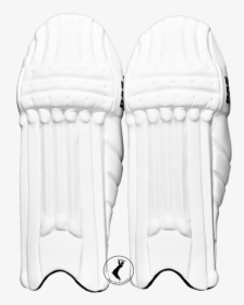 Bas Vampire Player Edition Cricket Batting Pads, White - Mat, HD Png Download, Transparent PNG