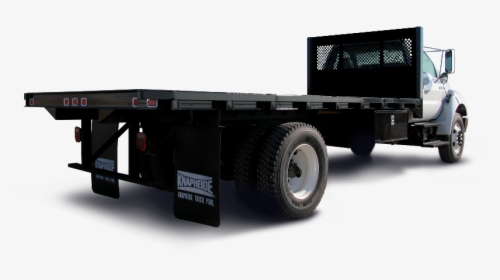 Heavy-hauler Platform Bodies - Platform Truck Body, HD Png Download, Transparent PNG