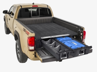Truck Png Clipart - Toyota Tacoma Bed Drawers, Transparent Png, Transparent PNG