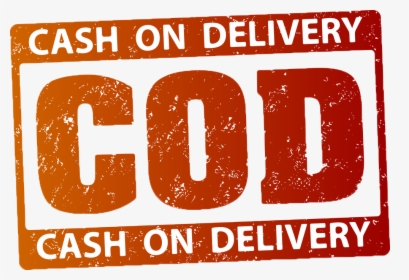 Cod - Cash On Delivery Stamp, HD Png Download , Transparent Png Image
