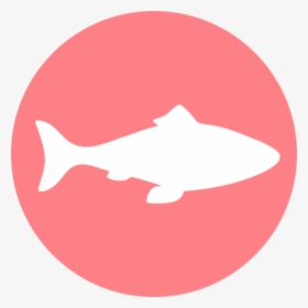 Halo Uses Only Real Whole Meat, Poultry, Or Fish, And - Fish Meat & Poultry Icon, HD Png Download, Transparent PNG