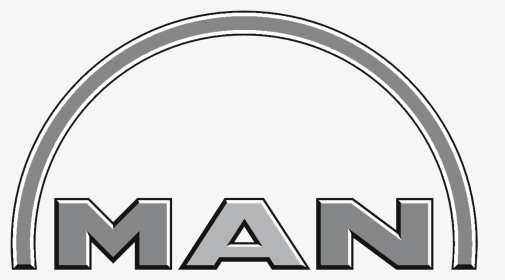 Man Truck And Bus Logo Png, Transparent Png, Transparent PNG